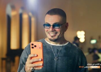 «القعدة دي نقصاك».. أورنج مصر تجمع عمرو دياب وأولاده لأول مرة في رمضان