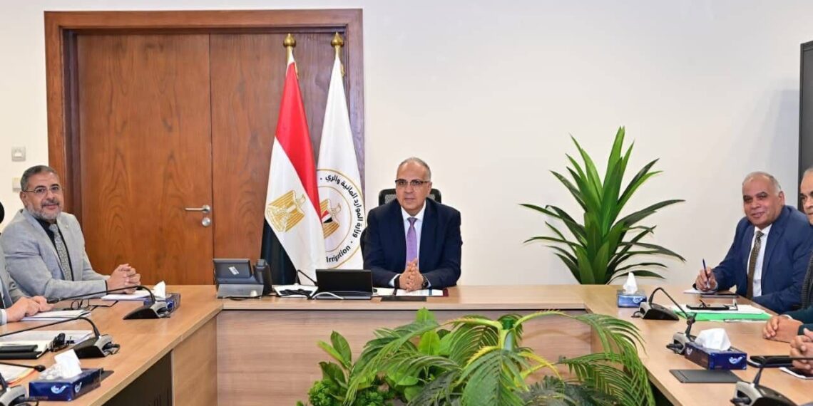 “سويلم” يتابع موقف مشروعات الخطة الاستثمارية للعام المالي الحالي