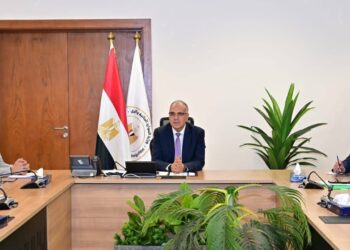 “سويلم” يتابع موقف مشروعات الخطة الاستثمارية للعام المالي الحالي