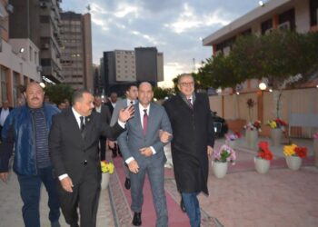 “العمل” تفتتح المرحلة الثانية من تطوير المؤسسة الثقافية العمالية و”مسرح النصر”