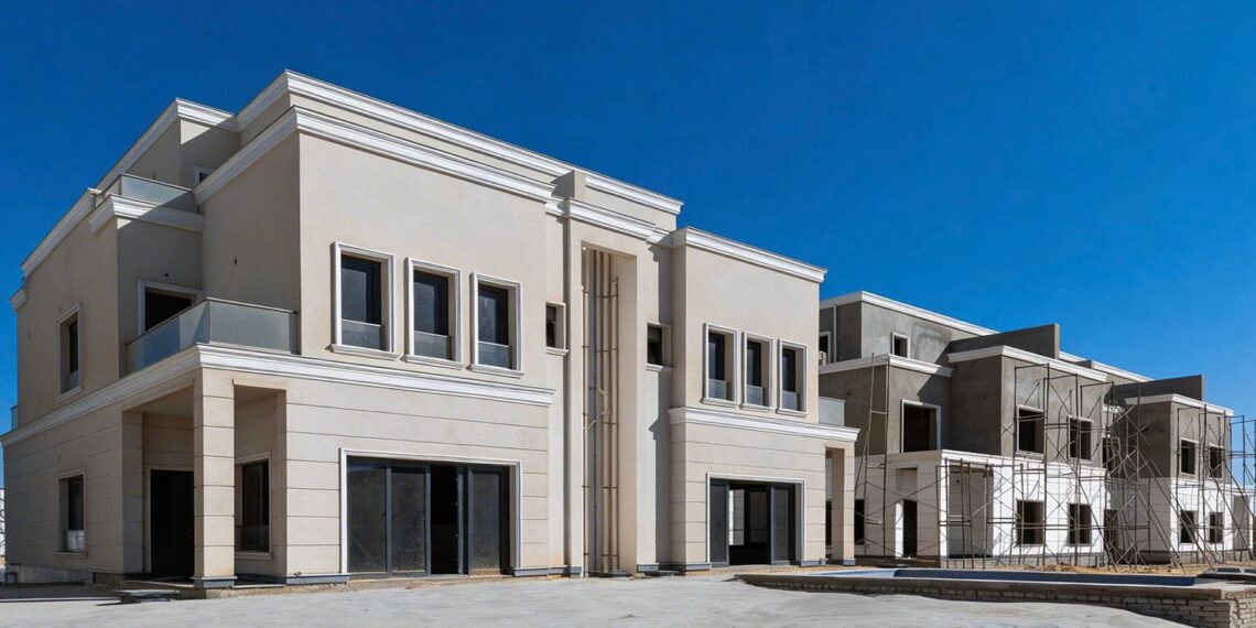 نايا للتطوير تقترب من تسليم «نايا ويست» بعد إنجاز 90% من المرحلة الأولى