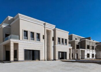 نايا للتطوير تقترب من تسليم «نايا ويست» بعد إنجاز 90% من المرحلة الأولى