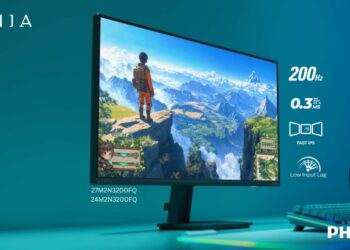 «فيليبس» تطلق شاشات Evnia في الشرق الأوسط