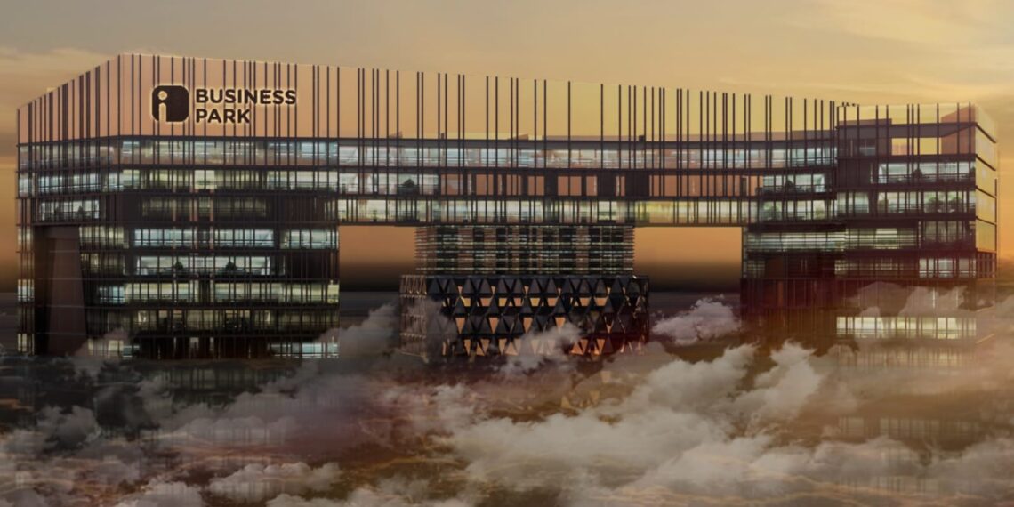 أرقى للتطوير تُنجز جسرًا سماويًا أيقونيًا في العاصمة