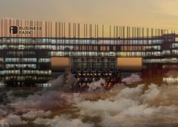 أرقى للتطوير تُنجز جسرًا سماويًا أيقونيًا في العاصمة