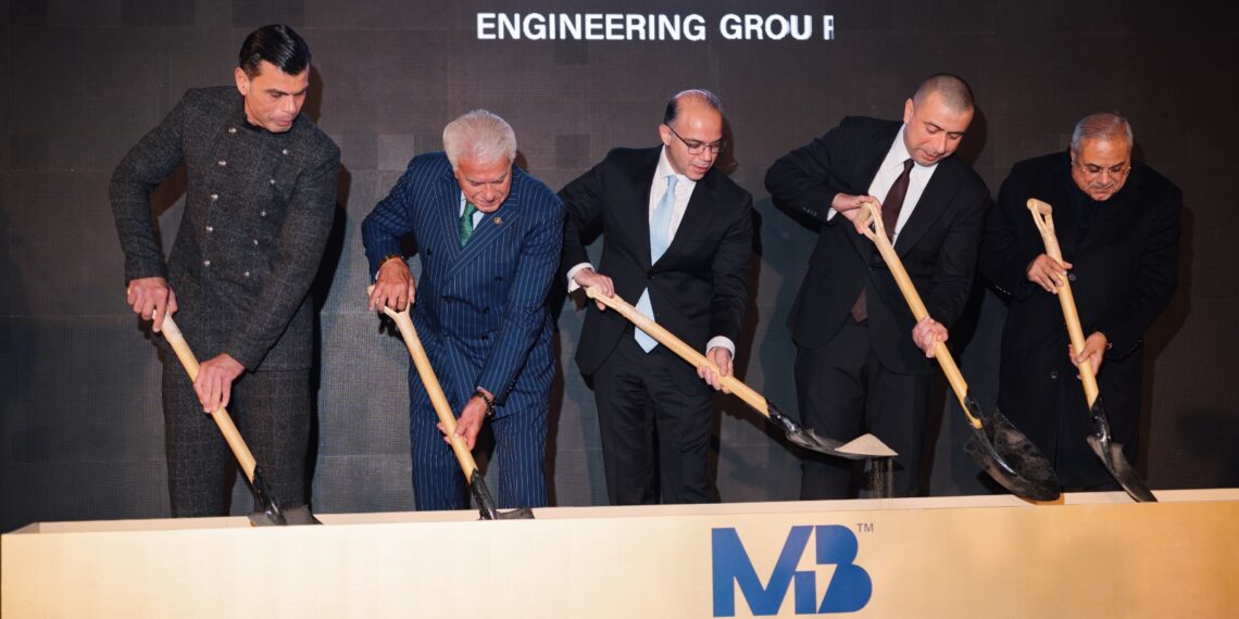 «إم بي للهندسة» تدشن مصنعها بالسادات باستثمارات 500 مليون جنيه