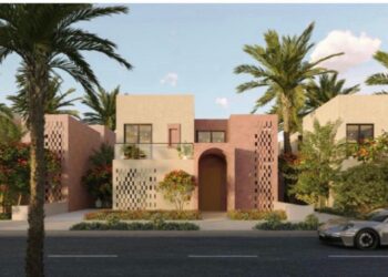 سوديك تتعاقد مع ريدكون لتنفيذ أعمال بـ2 مليار جنيه في مشروع “أوجامي”