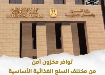 رئيس الوزراء يتابع مخزون السلع الأساسية مع وزير التموين لضمان استقراره