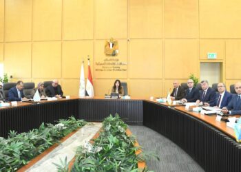 وزيرة الإسكان تترأس لجنة متابعة مياه الشرب والصرف الصحي بالمحافظات والمدن الجديدة