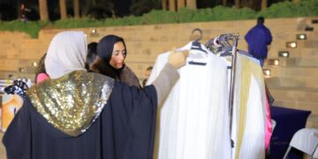 معرض ديارنا للحرف اليدوية والتراثية يشارك بسحور الجامعة الأمريكية بالقاهرة الجديدة