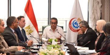 «الصحة» تسعي للانتهاء من 17 مشروع وتدفع التحول الرقمي بالمحافظات