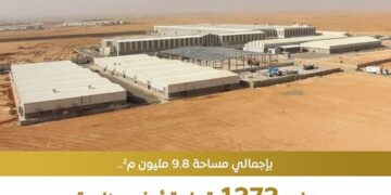 إطلاق الطرح الـ 13 للأراضي الصناعية المرفقة عبر منصة مصر الرقمية