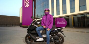 بريدفاست تطلق برنامجاً شاملاً لسلامة سائقي التوصيل في مصر