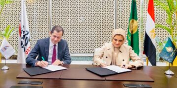 تحيا مصر وبيت الزكاة يوقعان بروتوكولًا لدعم الأسر الأولى بالرعاية وتيسير زواج الفتيات وإغاثة غزة