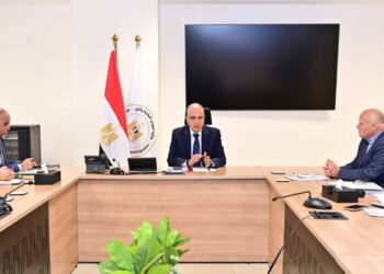 الري تبحث تعظيم استثمار أملاكها بالتعاون مع MOT لدعم الخزانة وتحسين أوضاع العاملين