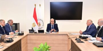 الري تبحث تعظيم استثمار أملاكها بالتعاون مع MOT لدعم الخزانة وتحسين أوضاع العاملين