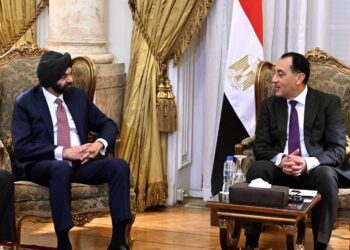 رئيس الوزراء يستقبل وفد البنك الدولي لبحث دعم الإصلاح الاقتصادي وتعزيز الاستثمار