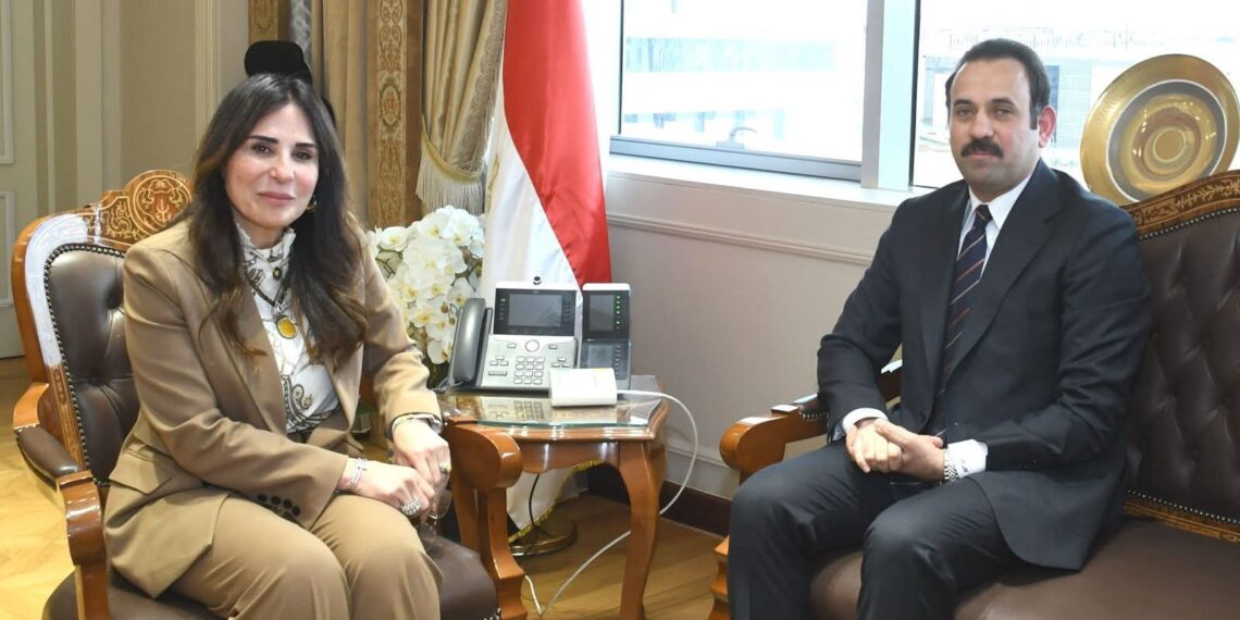 «الإسكان» و«مستقبل مصر» تبحثان تعزيز إدارة وتشغيل المرافق بالمدن الجديدة 