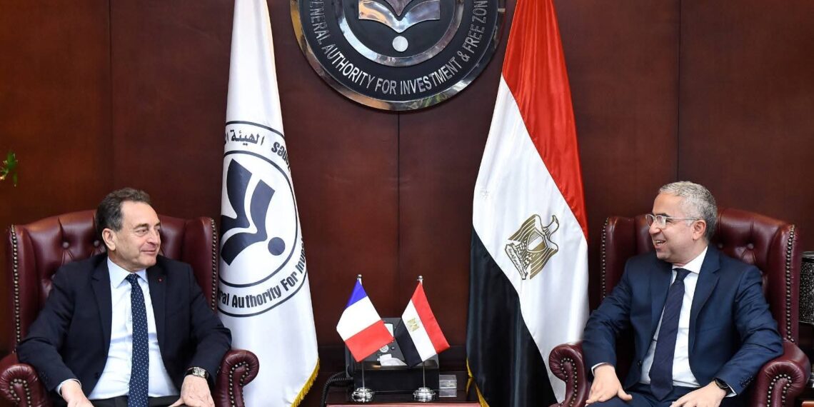 تحرك مصري–فرنسي جديد لدعم الاستثمارات عبر منتدى أعمال في باريس وليون