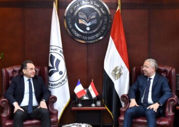 تحرك مصري–فرنسي جديد لدعم الاستثمارات عبر منتدى أعمال في باريس وليون