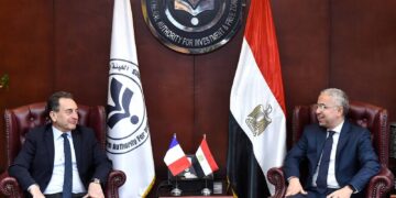 تحرك مصري–فرنسي جديد لدعم الاستثمارات عبر منتدى أعمال في باريس وليون
