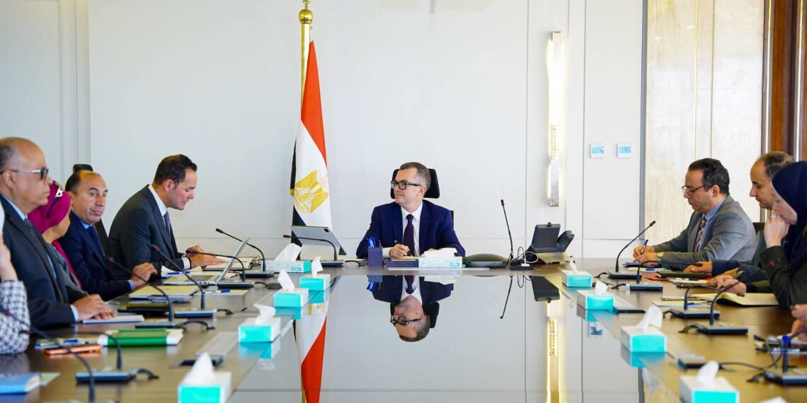 «التخطيط» و«معلومات الوزراء» تبحثان تطوير منظومة متابعة برنامج الحكومة