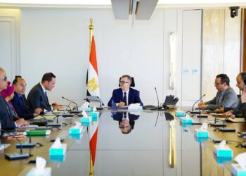 «التخطيط» و«معلومات الوزراء» تبحثان تطوير منظومة متابعة برنامج الحكومة