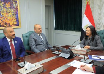 وزيرة التضامن تواصل لقاء النواب وتوجه بسرعة حسم طلبات دوائرهم