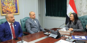 وزيرة التضامن تواصل لقاء النواب وتوجه بسرعة حسم طلبات دوائرهم