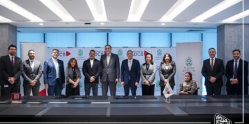 «أبوظبي التجاري – مصر» يطلق «ستر… دفا وتمكين» لدعم قرى أطفيح