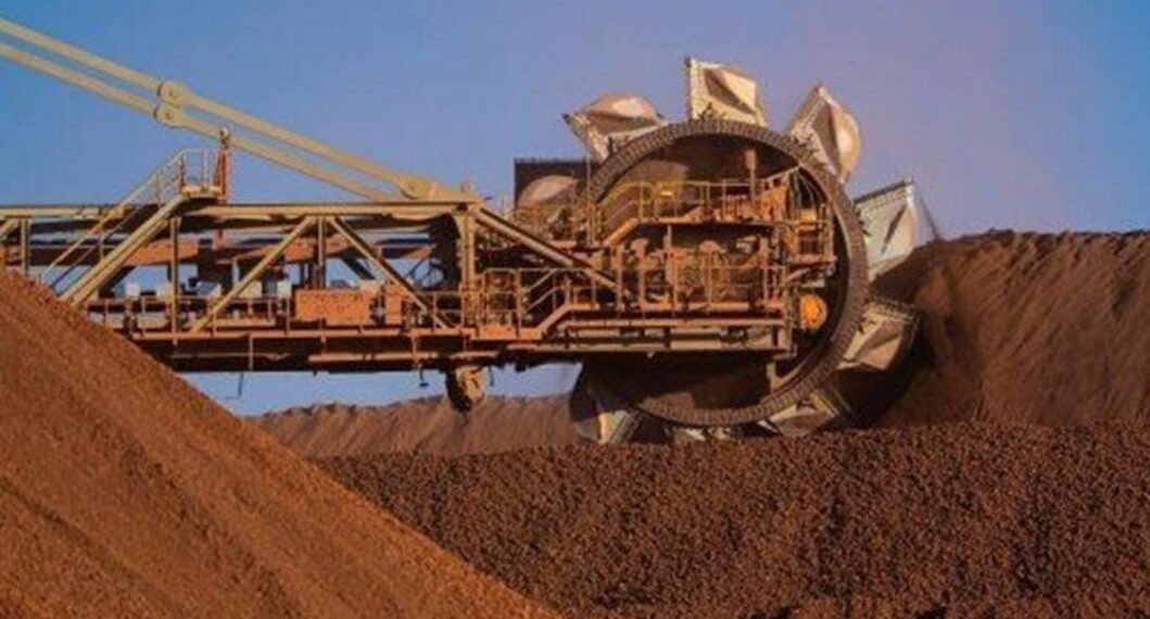 «الحديد والصلب للمناجم» تستهدف 325.8 مليون جنيه أرباحًا في موازنة 2026-2027