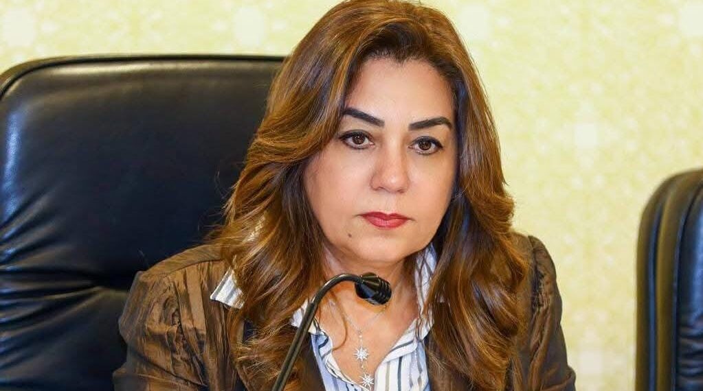 منال عوض: لا تهاون مع مخالفات البناء والتعدي على الرقعة الزراعية