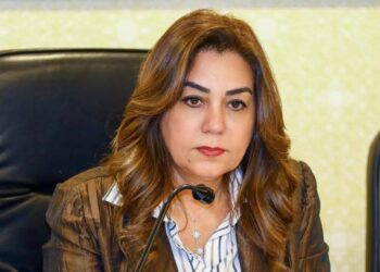 منال عوض: لا تهاون مع مخالفات البناء والتعدي على الرقعة الزراعية