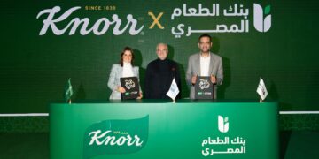 يونيليفر توسّع شراكتها مع بنك الطعام عبر حملة «كنور حَلّتها» في رمضان