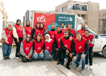 إي آند مصر تطلق «طبق العيلة» وتنظم «عزومة العيلة» لدعم الأسر المستحقة في رمضان