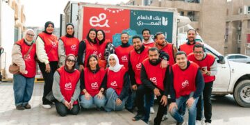 إي آند مصر تطلق «طبق العيلة» وتنظم «عزومة العيلة» لدعم الأسر المستحقة في رمضان