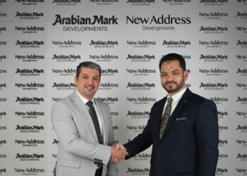 تحالف «Arabian Mark Developments & New Address Development» يخطط لضخ استثمارات جديد الفترة المقبلة 