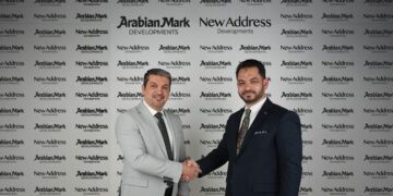 تحالف «Arabian Mark Developments & New Address Development» يخطط لضخ استثمارات جديد الفترة المقبلة 