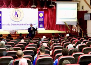 35 ألف متطوع يقودون جهود الوقاية من التعاطي بالجامعات