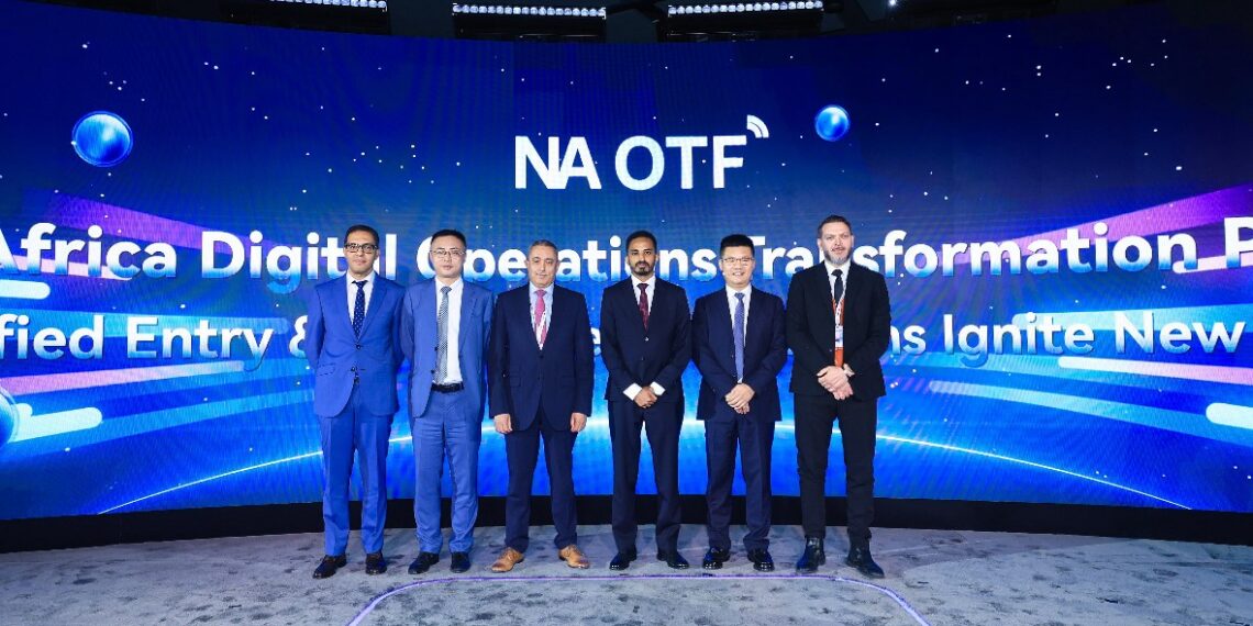 هواوي تدشن النسخة الثانية لرابطة رواد التحول الرقمي في شمال أفريقيا