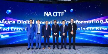 هواوي تدشن النسخة الثانية لرابطة رواد التحول الرقمي في شمال أفريقيا