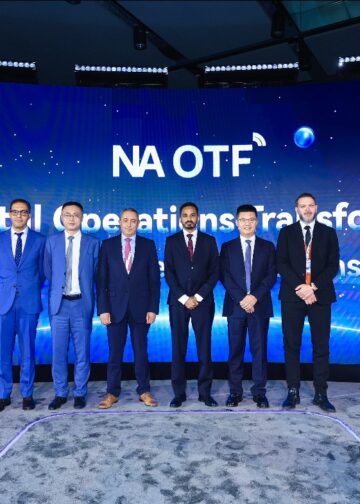 هواوي تدشن النسخة الثانية لرابطة رواد التحول الرقمي في شمال أفريقيا