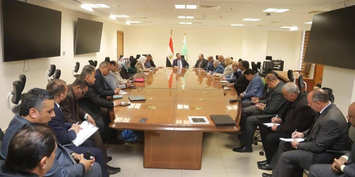 “الزراعه” تحدد أولويات المرحلة المقبلة في ملف الثروة الحيوانية والداجنة