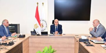 ” سويلم” يتابع إجراءات الإدارة الرشيدة للمياه الجوفية، وحوكمة إدارتها