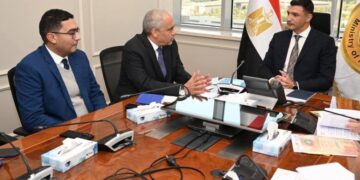 “الصناعة” تبحث مع “العربي” تنفيذ توسعات بقيمة 480 مليون دولار خلال 5 سنوات