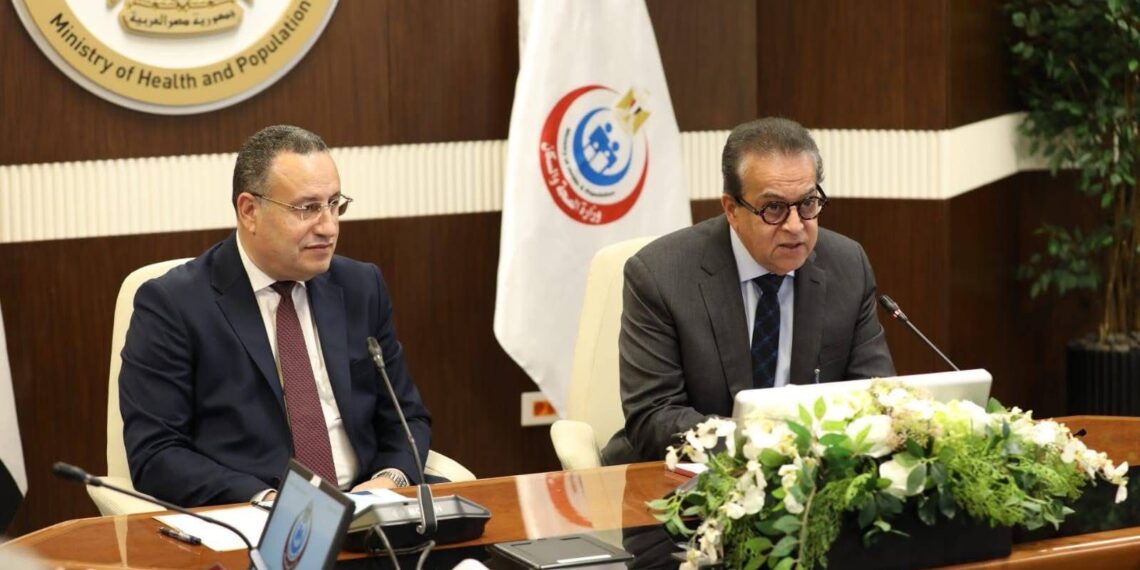 مباحثات لإدراج المستشفيات الجامعية في منظومة التأمين الصحي الشامل