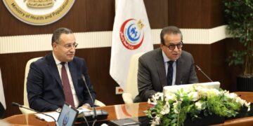 مباحثات لإدراج المستشفيات الجامعية في منظومة التأمين الصحي الشامل