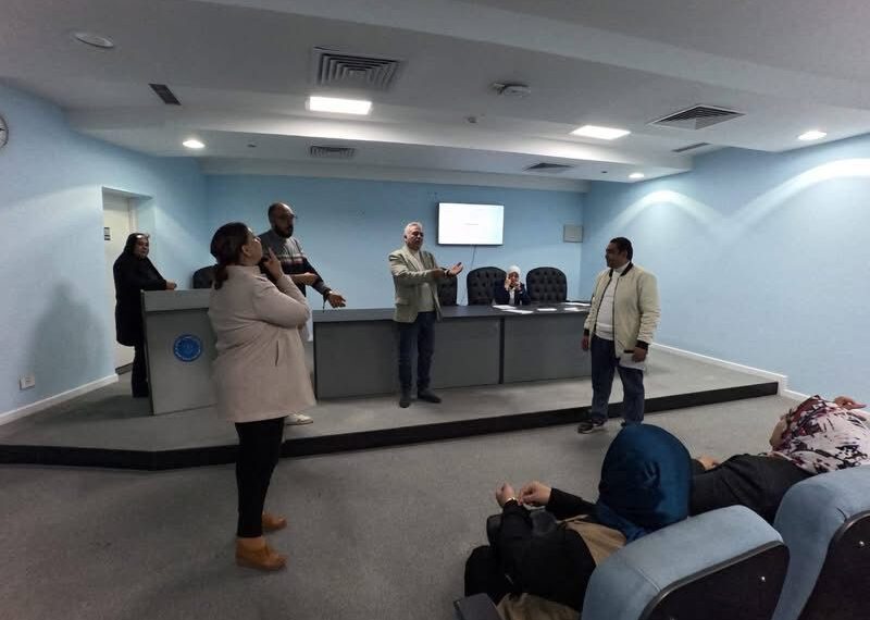 إطلاق «رهن إشارتك» لتعليم لغة الإشارة بمحافظة السويس