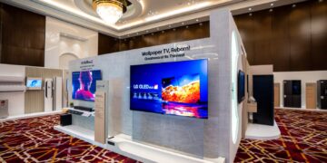 إل جي تستعرض أحدث ابتكاراتها في معرض إنوفست 2026 الشرق الأوسط وإفريقيا