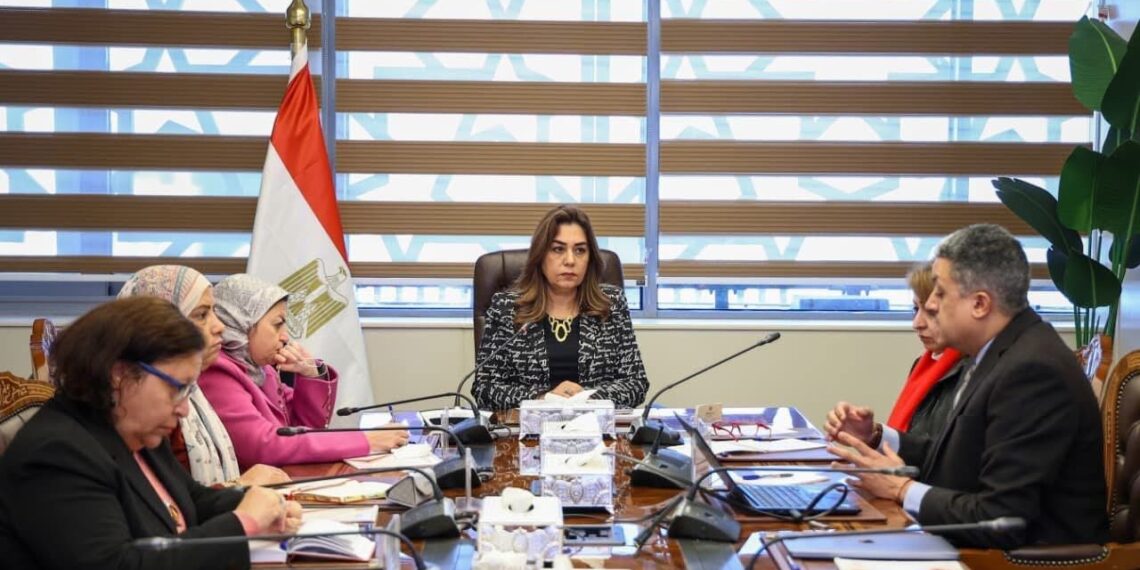 وزيرة التنمية المحلية: تعظيم موارد المحافظات أولوية المرحلة الحالية